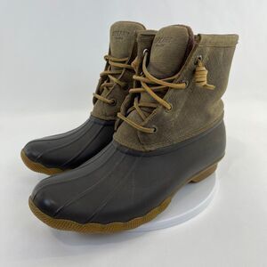 sperry duck boots poshmark